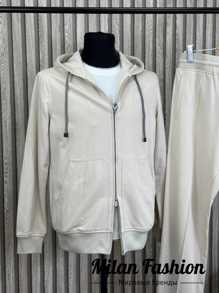 Спортивный костюм  Brunello Cucinelli V33900. Вид 4