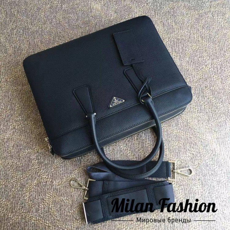 Деловая сумка Prada V46458. Вид 2