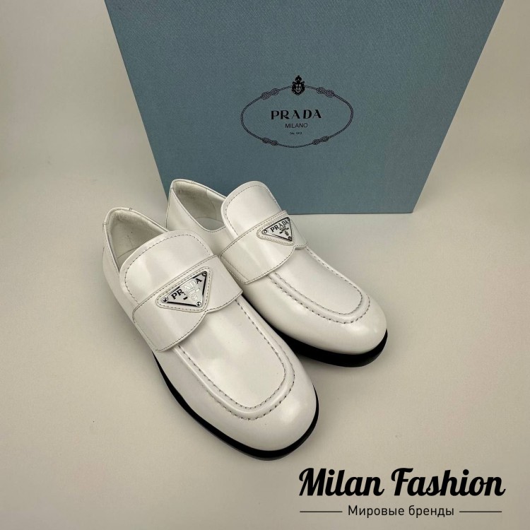 Туфли  Prada V33867. Вид 1
