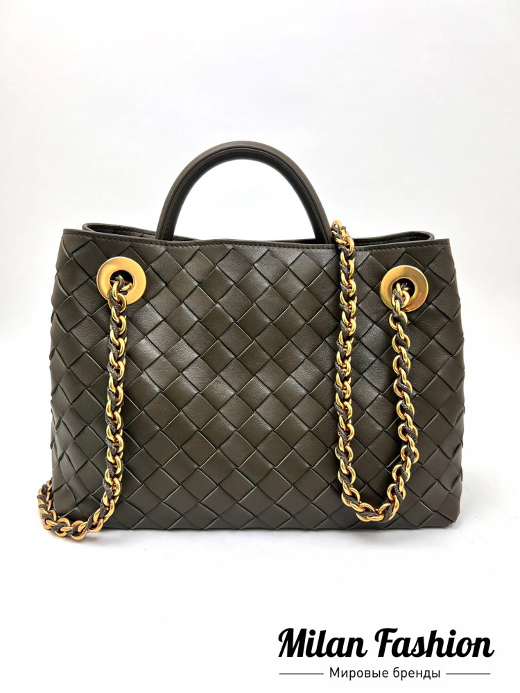 Сумка Andiamo With Chain  Bottega Veneta V33852. Вид 2