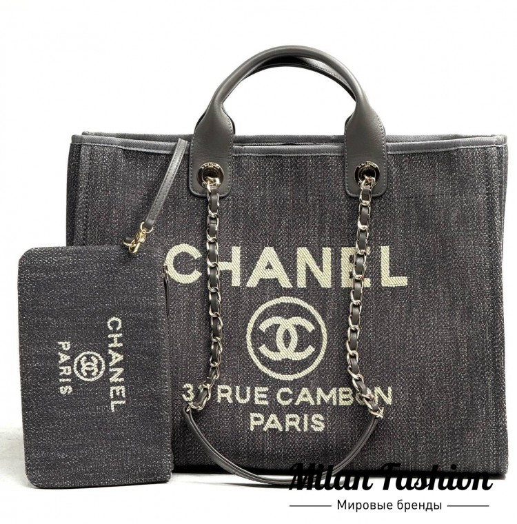 Сумка  Chanel V43653. Вид 3