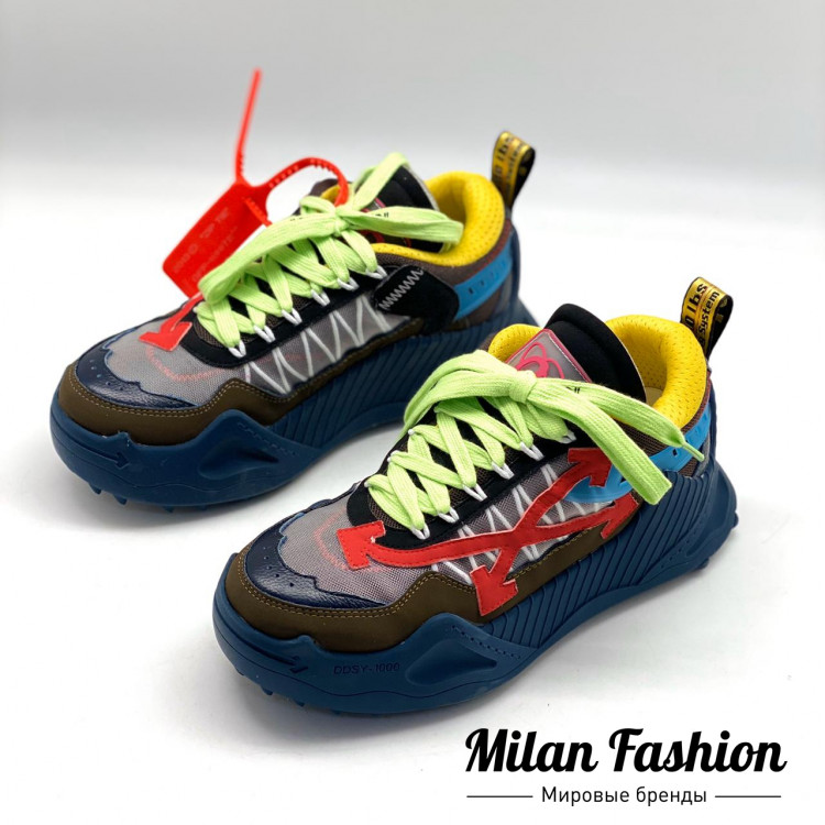 Кроссовки женские  Off -White v0591. Вид 1