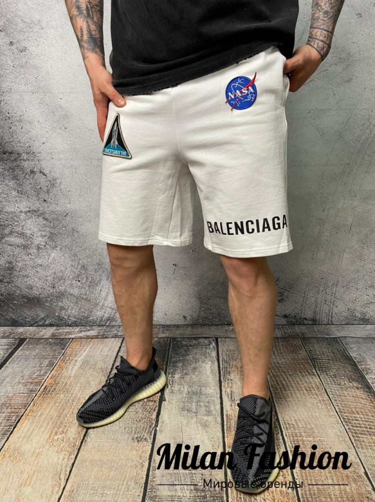 Шорты Balenciaga V7634. Вид 2