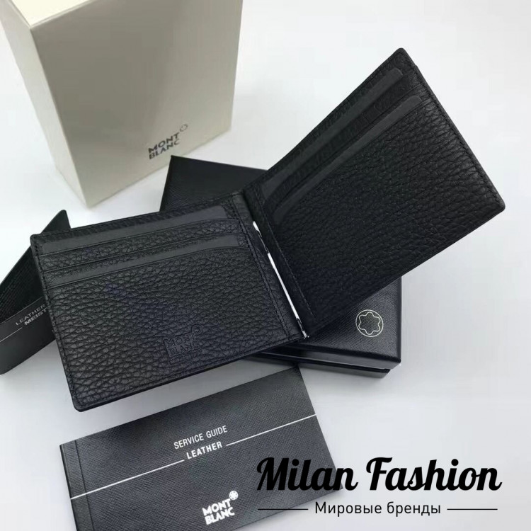 Зажим для денег Montblanc bb528. Вид 2