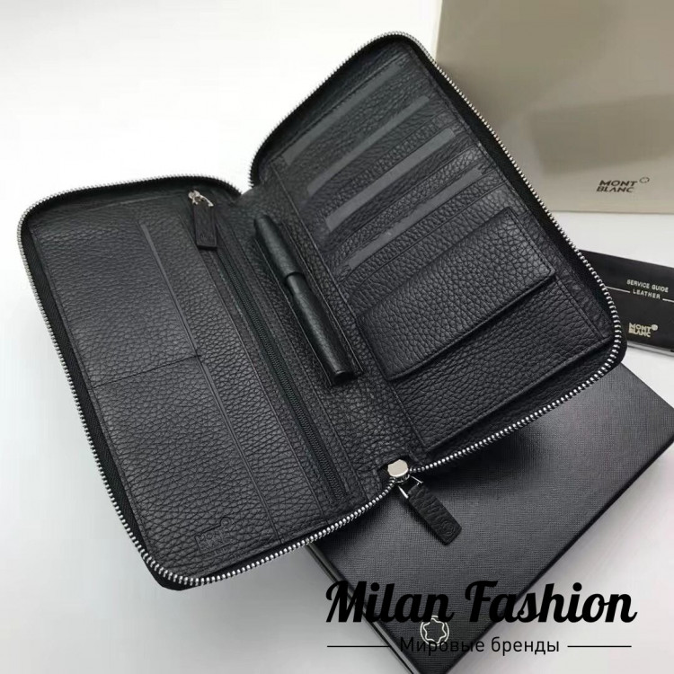 Портмоне Montblanc bb534. Вид 2