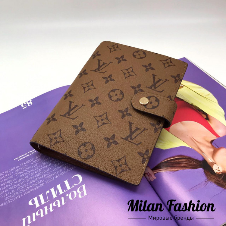 Ежедневник Louis Vuitton v0837. Вид 1