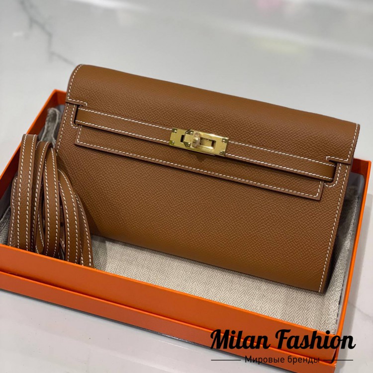 Клатч Hermes ds1232. Вид 1
