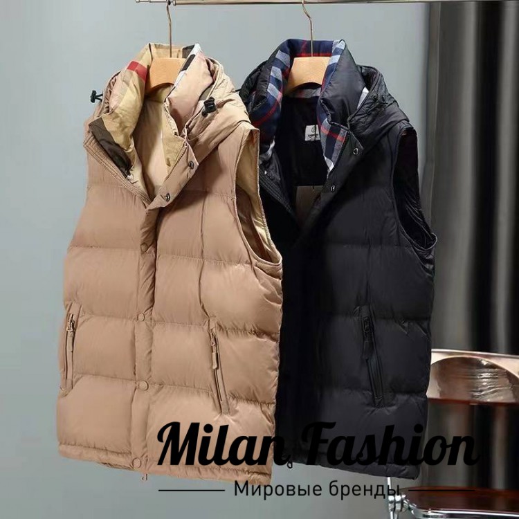 Куртка  Burberry V14130. Вид 3