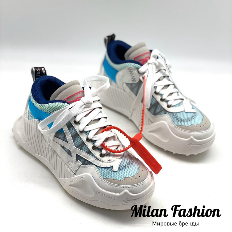 Кроссовки женские  Off -White v0592. Вид 2
