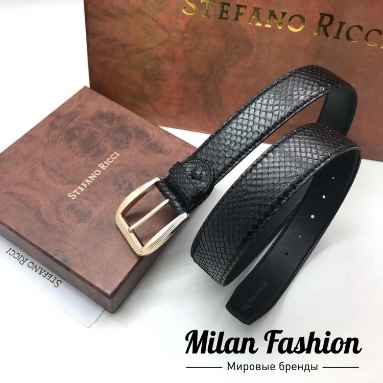 Ремень Stefano Ricci bb564. Вид 1