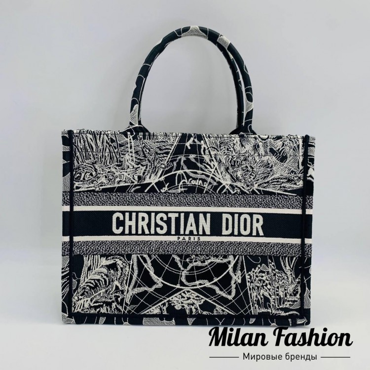 Сумка Book Tote mini Christian Dior V3167. Вид 3
