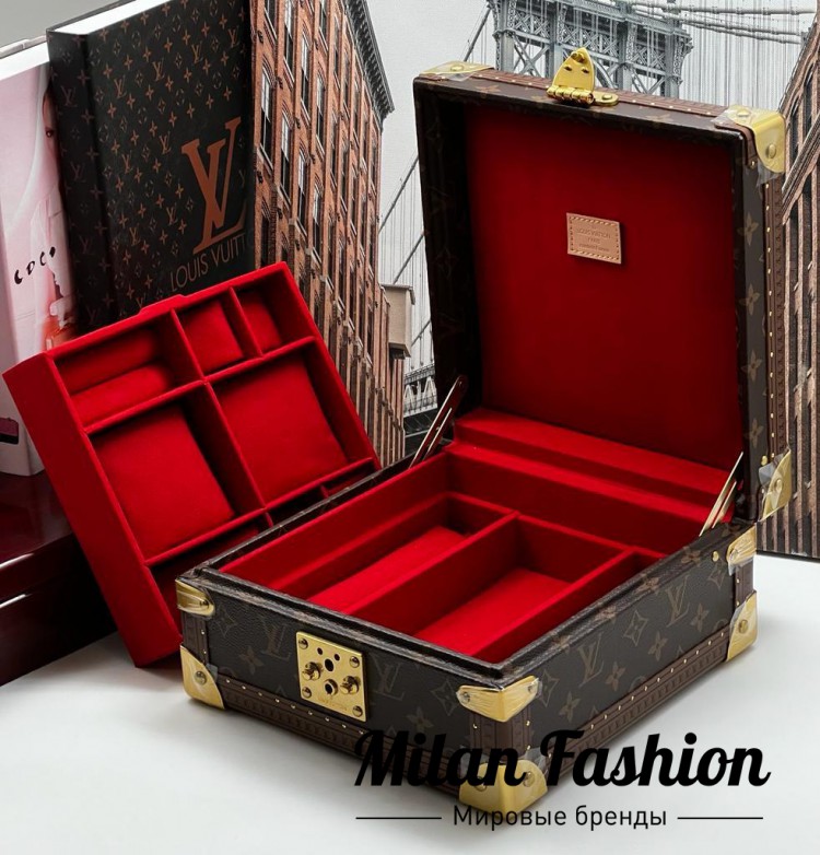 Шкатулка  Louis Vuitton V14343. Вид 1