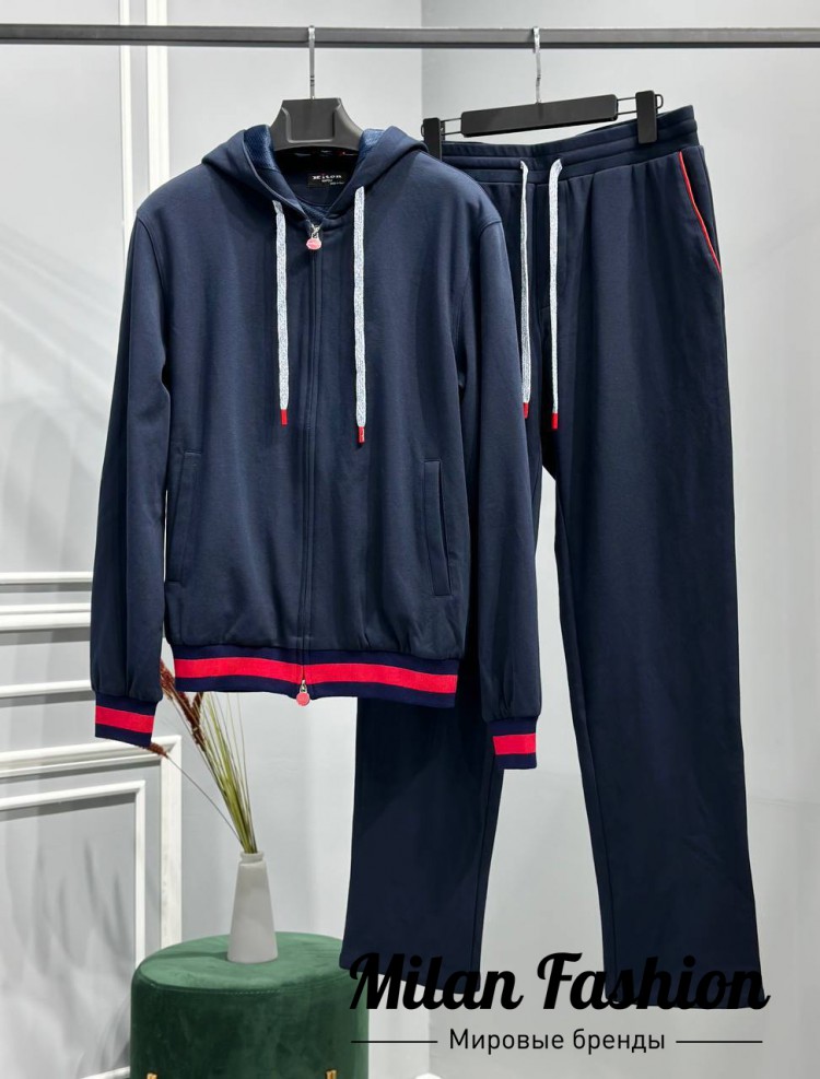 Спортивный костюм  Kiton V33943. Вид 1