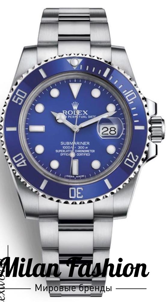 Часы мужские  Rolex v0415. Вид 3
