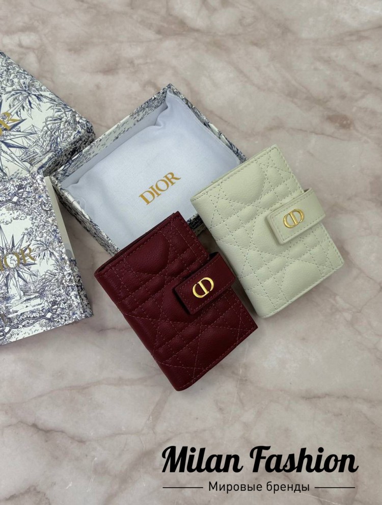 Кошелек  Christian Dior V52439. Вид 2