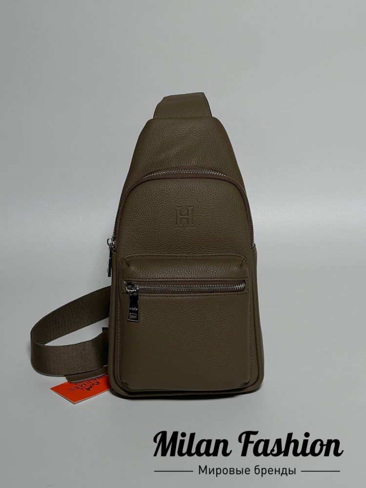 Нагрудная сумка  Hermes V35861. Вид 1