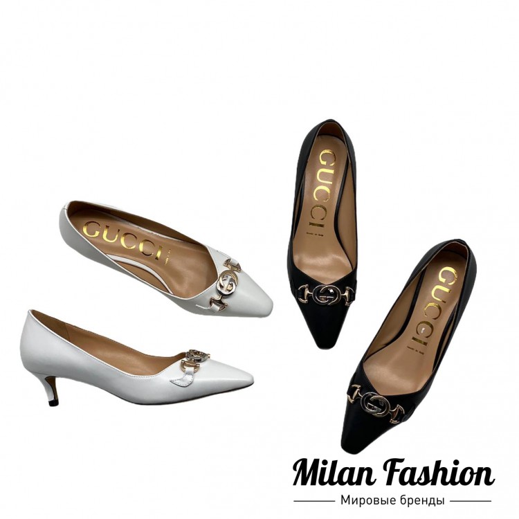 Туфли  Gucci V7395. Вид 2