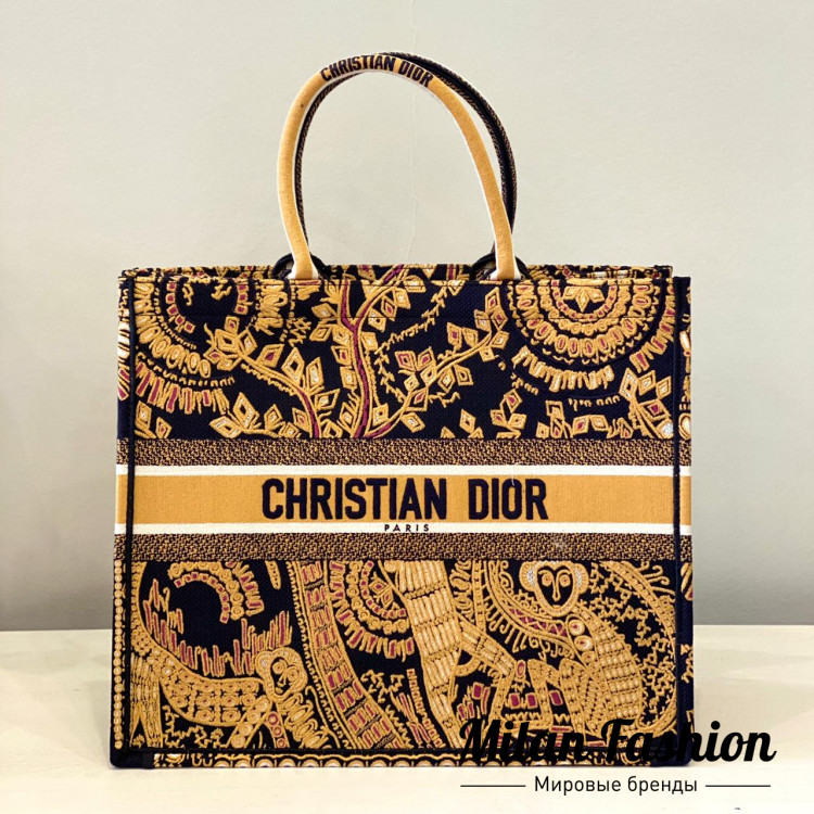 Сумка Book Tote Christian Dior v2055. Вид 1
