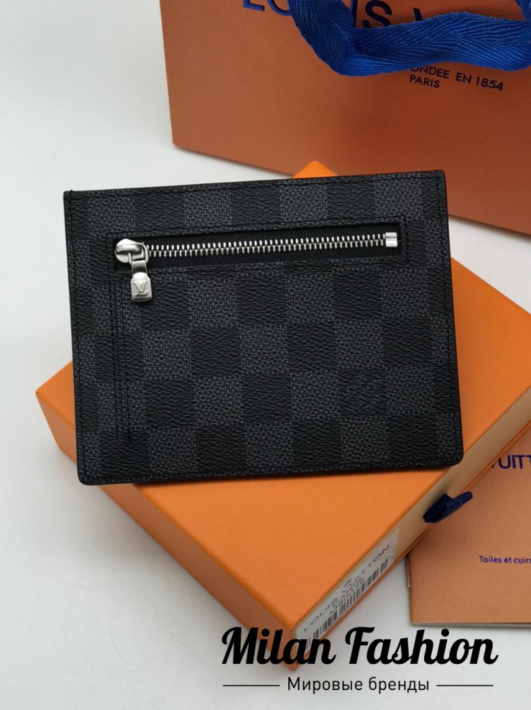Картхолдер Louis Vuitton kf1076. Вид 1