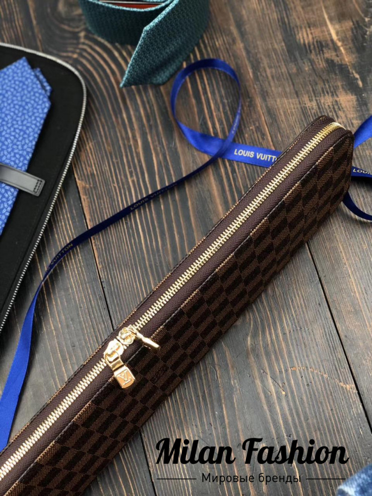 Чехол для галстуков  Louis Vuitton v0655. Вид 3
