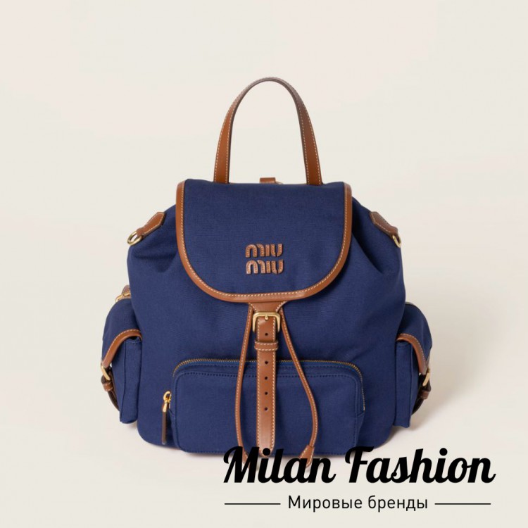 Рюкзак  Miu Miu V25427. Вид 1