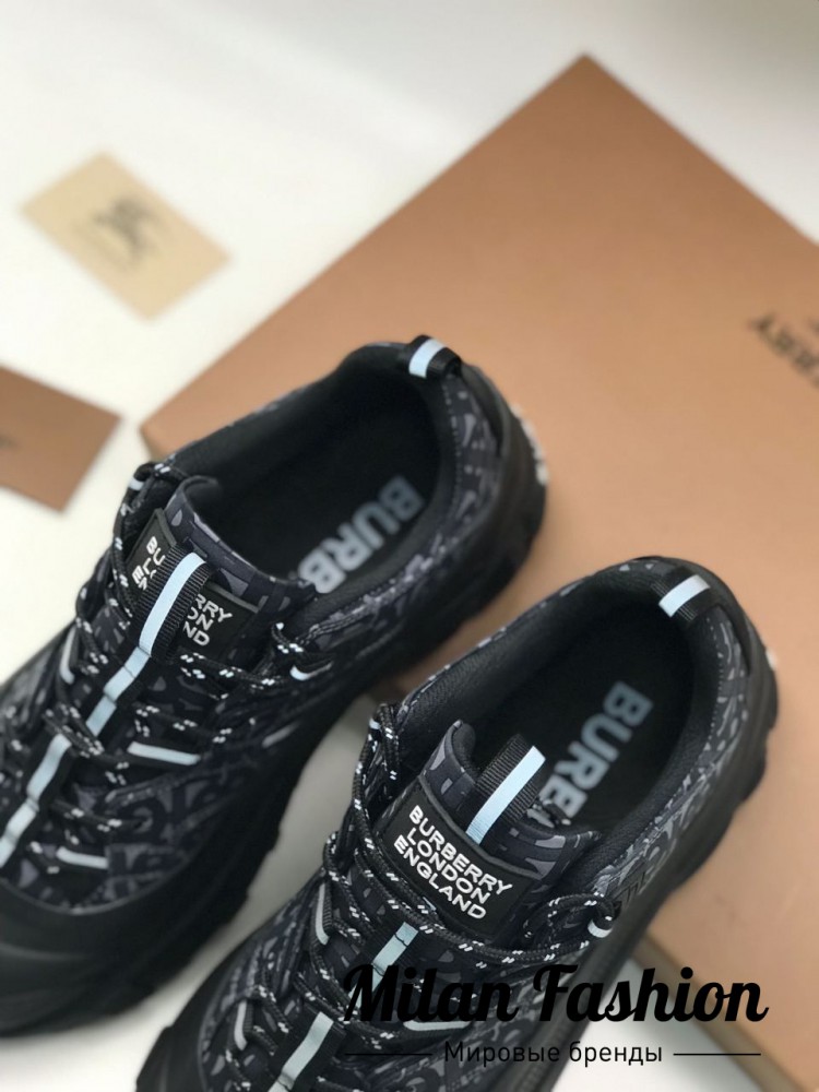 Кроссовки  Burberry V11181. Вид 4