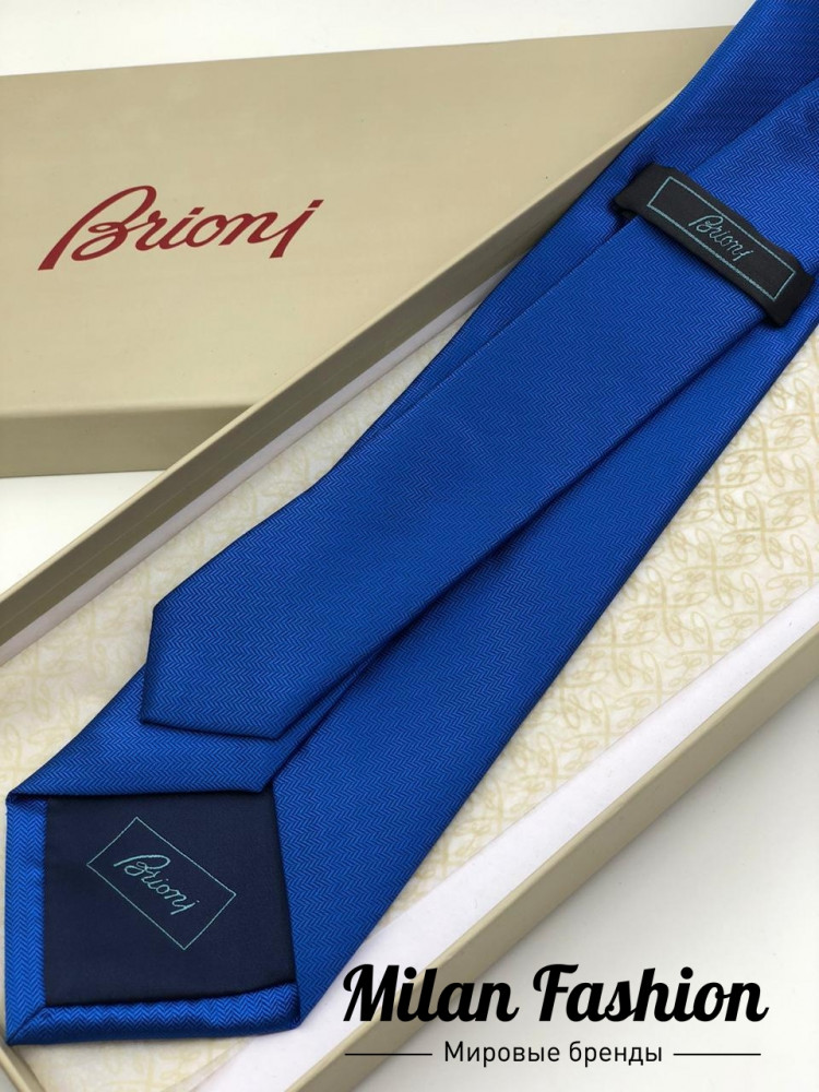 Галстук  Brioni v0311. Вид 2