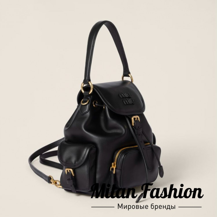 Рюкзак  Miu Miu V52393. Вид 2