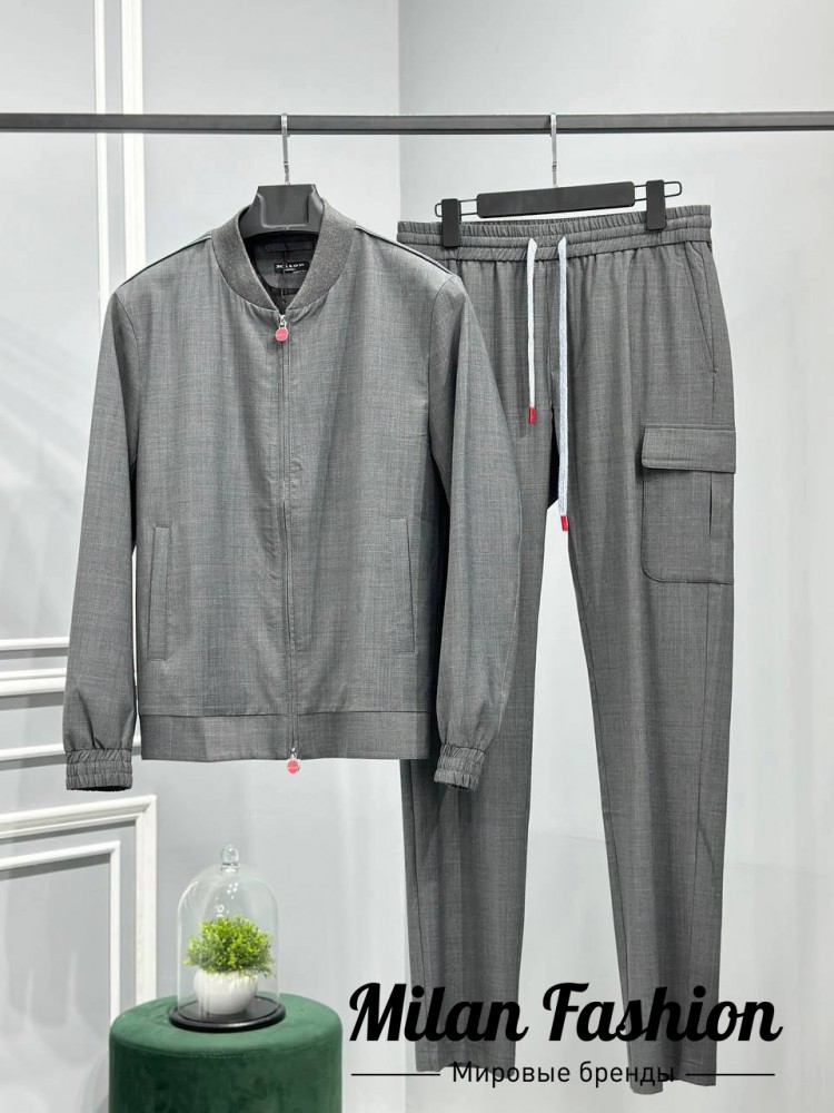 Спортивный костюм  Kiton V33882. Вид 1
