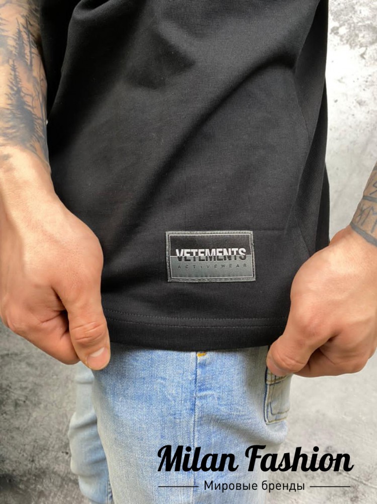 Футболка Vetements  … V7412. Вид 4