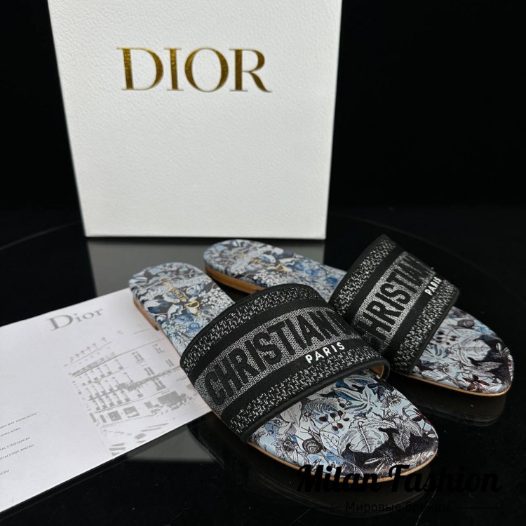 Сабо  Christian Dior V11376. Вид 1