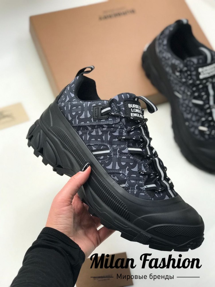 Кроссовки  Burberry V11181. Вид 2