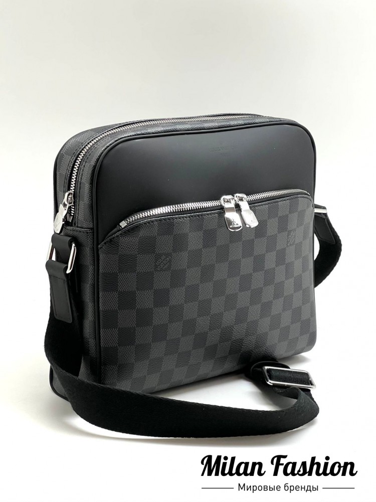 Сумка - мессенджер  Louis Vuitton gg1388. Вид 1