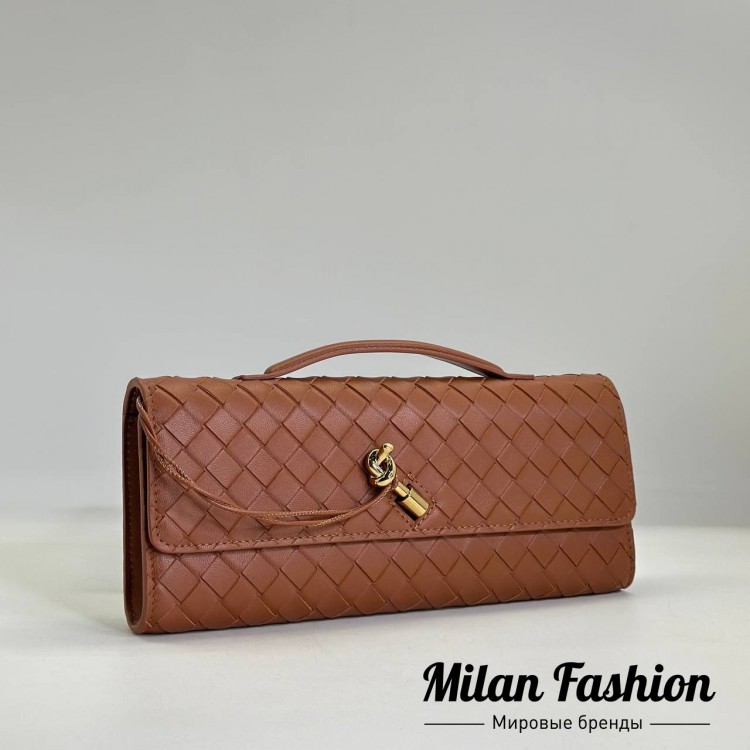 Клатч Bottega Veneta V3975. Вид 1