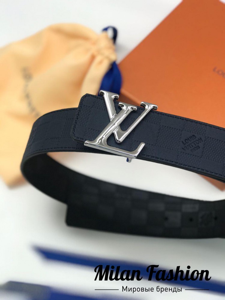 Ремень двусторонний  Louis Vuitton V9510. Вид 4