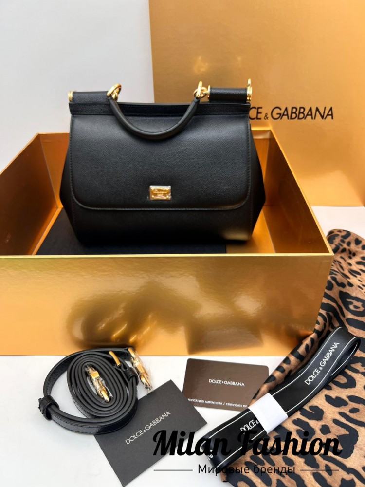Сумка  Dolce & Gabbana bb1449. Вид 3