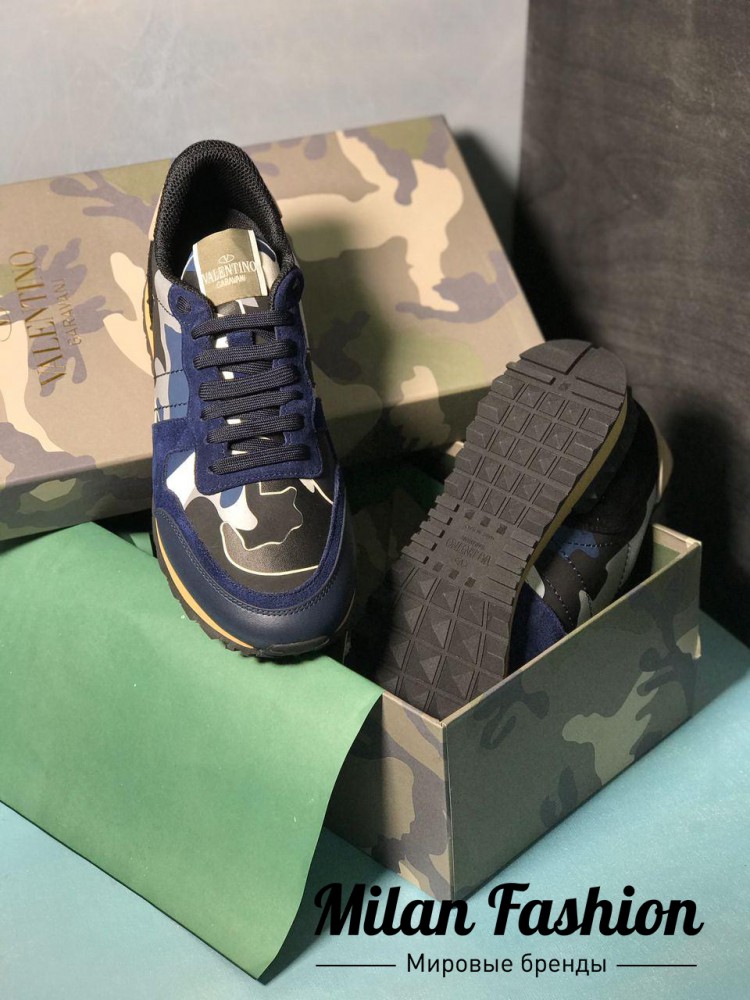 Кроссовки Valentino V2941. Вид 5