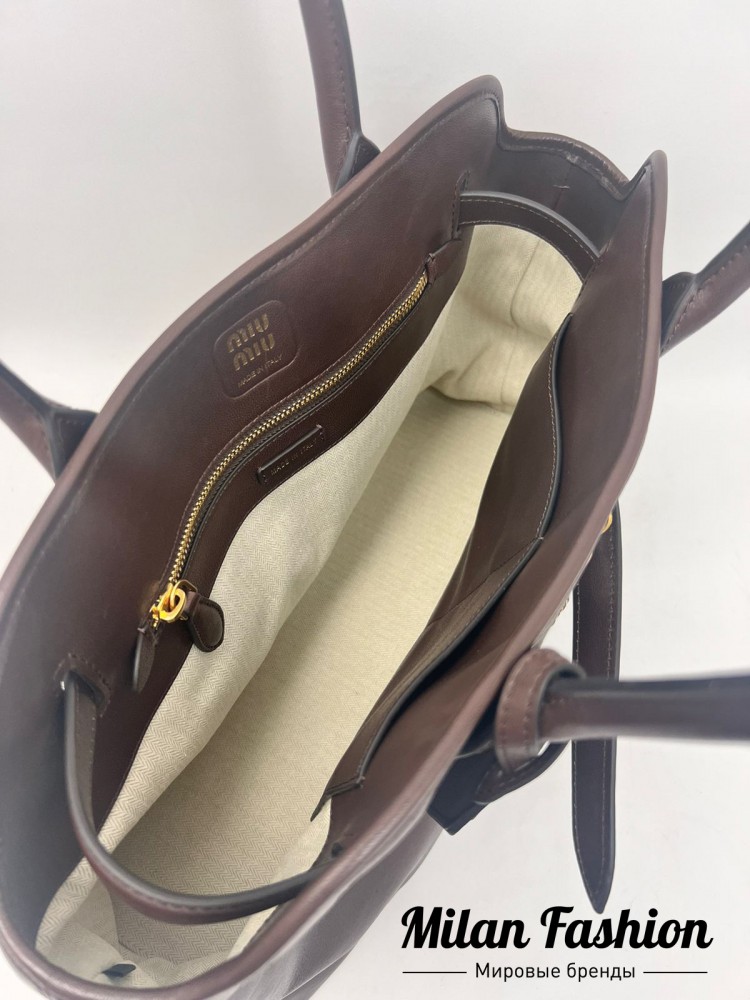 Сумка Aventure Miu Miu V34725. Вид 4