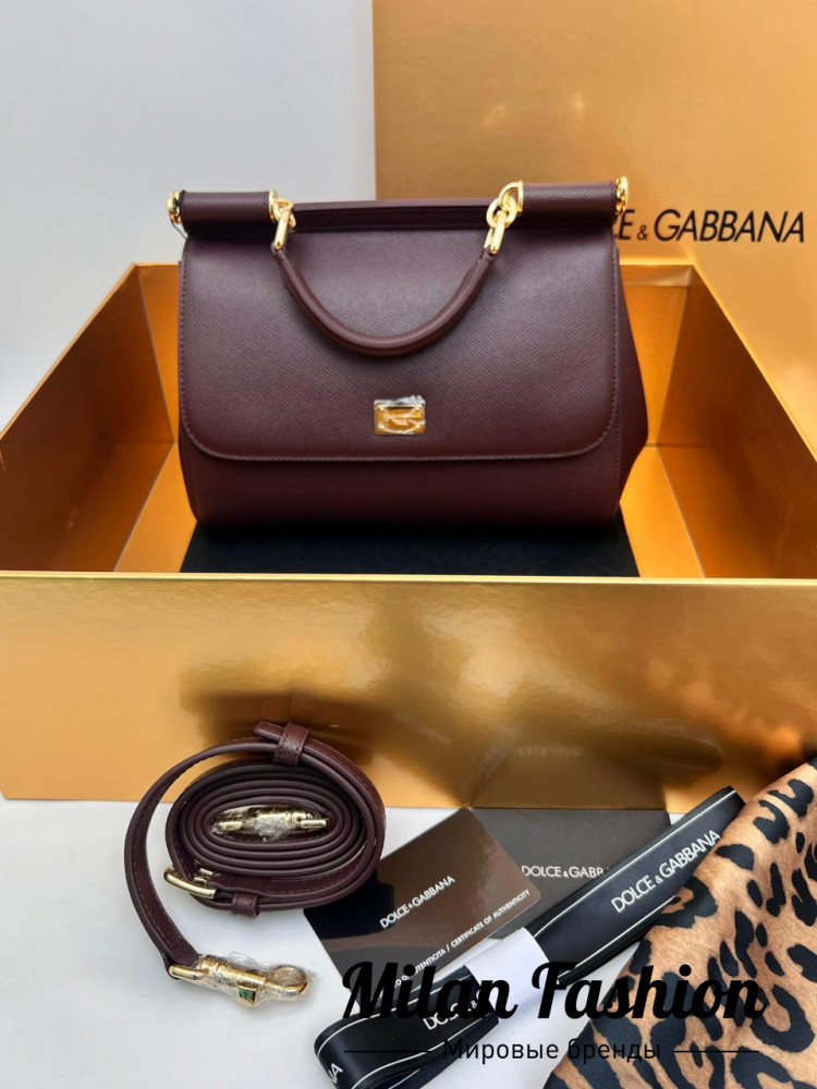 Сумка  Dolce & Gabbana V4478. Вид 2