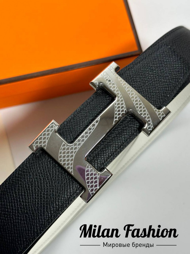 Ремень Hermes V41045. Вид 3
