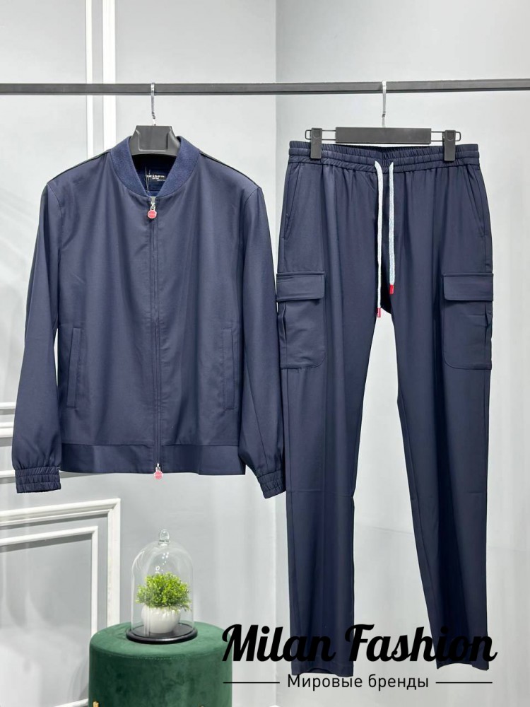 Спортивный костюм  Kiton V33881. Вид 1