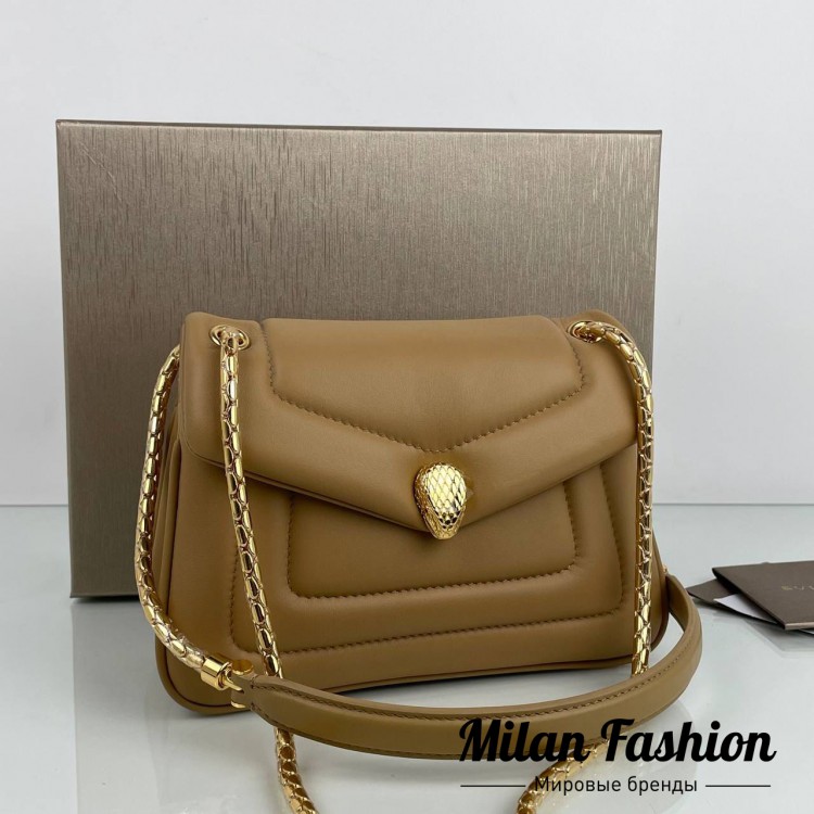 Сумка Serpenti Reverse Bvlgari V10819. Вид 1