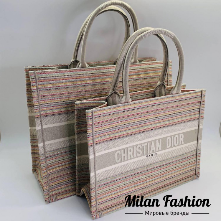 Сумка Book Tote Christian Dior V2574. Вид 1