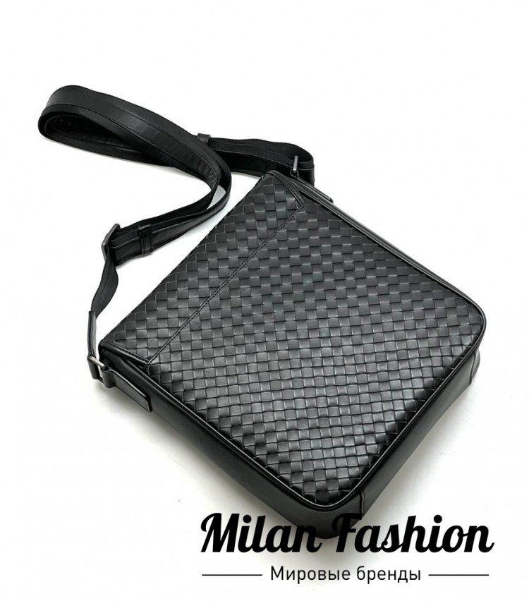Сумка мессенджер  Bottega Veneta V10220. Вид 4