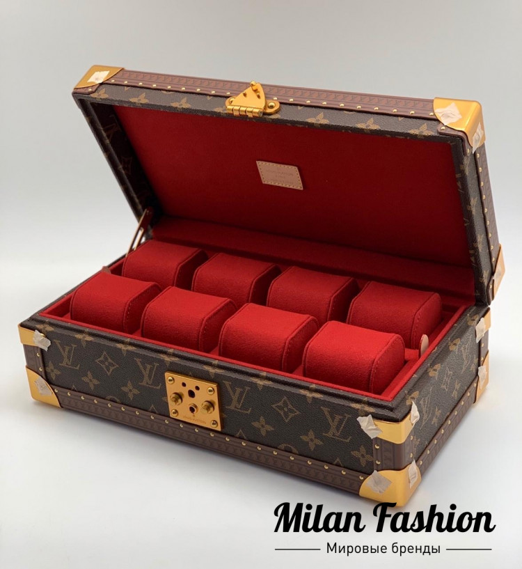 Шкатулка  Louis Vuitton v0097. Вид 1