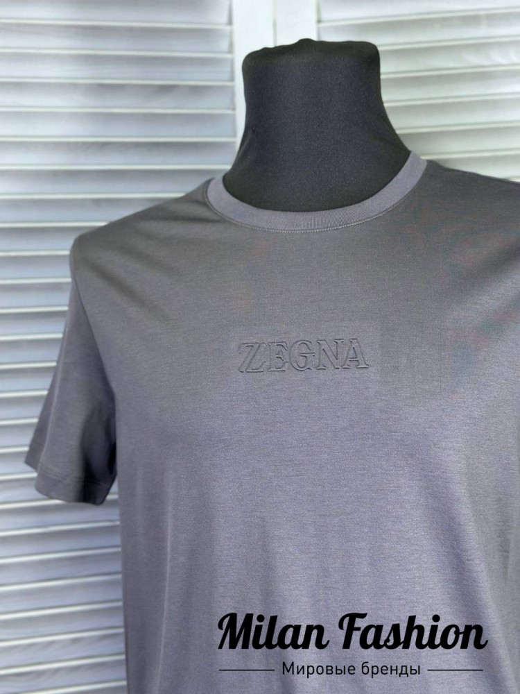 Футболка  ZEGNA V34851. Вид 2
