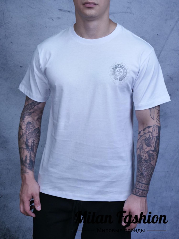Футболка  Chrome Hearts V9416. Вид 1