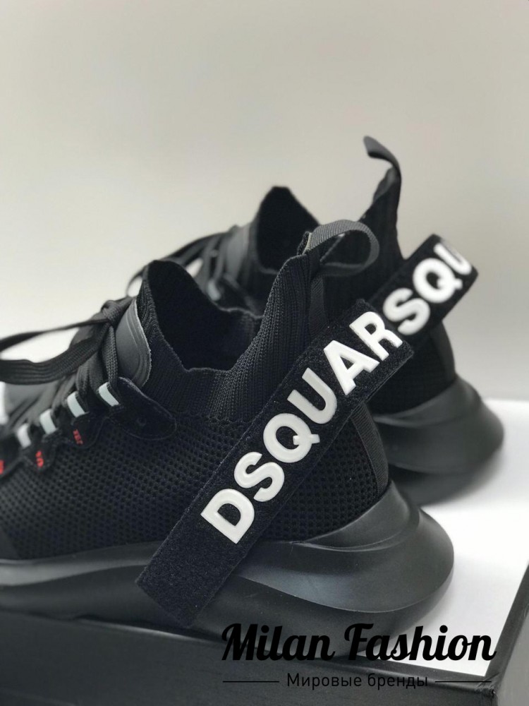 Кроссовки Dsquared 2 … V9797. Вид 3
