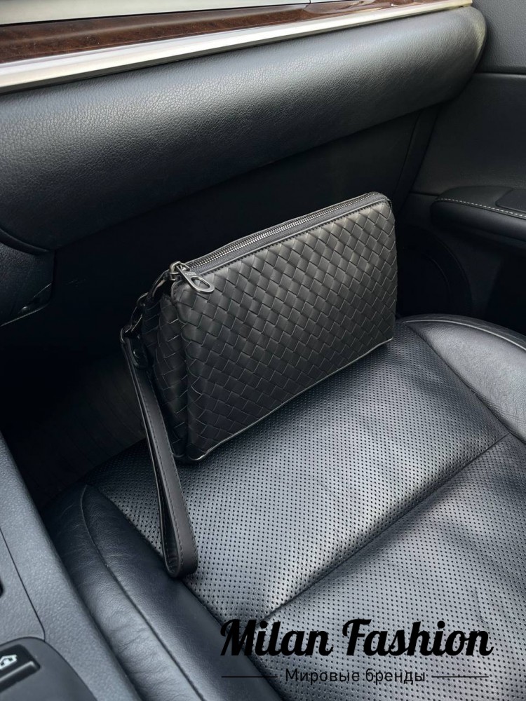 Барсетка  Bottega Veneta V11335. Вид 3