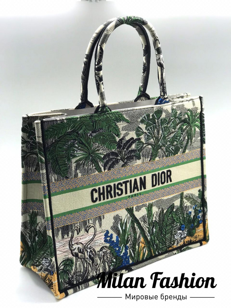 Сумка Book Tote Christian Dior v1686. Вид 1